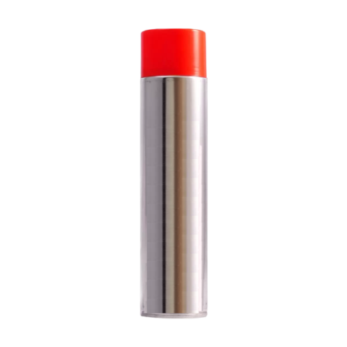 Аэрозольная краска для дорожной разметки Traffic Marker красная